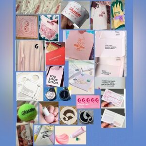 Glossier MAJOR ISO List!